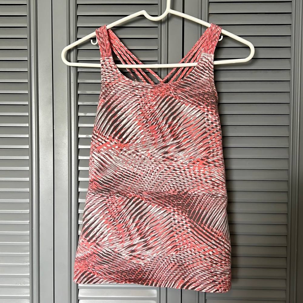 Athletic Tank - S
